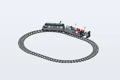 Mid-build preview of Metroliner