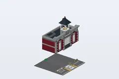 Mid-build preview of Fire Brigade