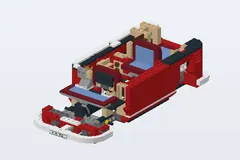 Mid-build preview of Volkswagen T1 Camper Van