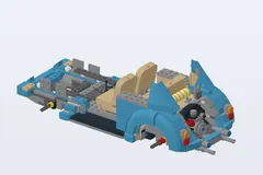 Mid-build preview of Volkswagen Beetle