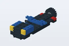 Mid-build preview of UNICEF Van