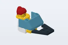 Mid-build preview of Speedboat