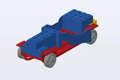 Mid-build preview of Roadster