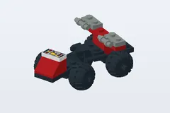 Mid-build preview of Mobile Satellite Up-Link