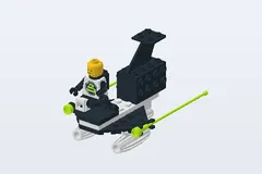 Mid-build preview of 2-Pilot Craft