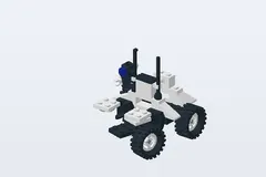Mid-build preview of Lunar MPV Vehicle