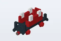 Mid-build preview of Passenger Wagon