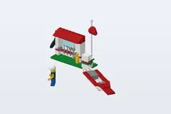 Mid-build preview of Light Aircraft and Ground Support