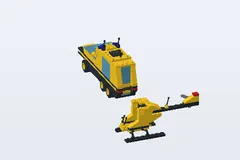 Mid-build preview of Trauma Team