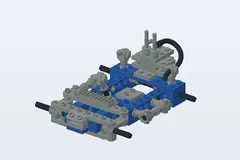 Mid-build preview of Go-Cart