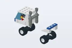 Mid-build preview of Racing Pickup