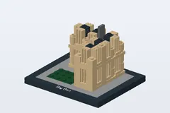 Mid-build preview of Big Ben