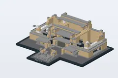 Mid-build preview of Imperial Hotel