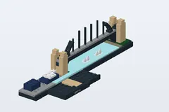 Mid-build preview of Sydney