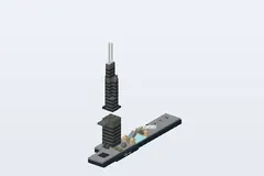 Mid-build preview of Chicago