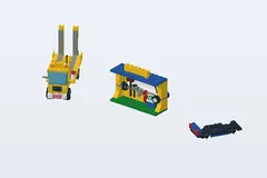 Mid-build preview of ANWB Roadside Assistance Crew
