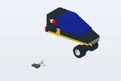 Mid-build preview of Res-Q Lifeguard