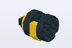Mid-build preview of Bee