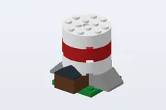 Mid-build preview of Lighthouse