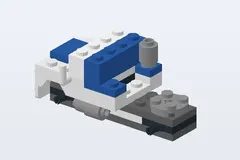 Mid-build preview of Truck