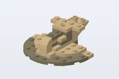 Mid-build preview of AAT - Mini