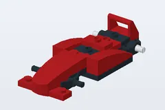Mid-build preview of Ferrari 150° Italia