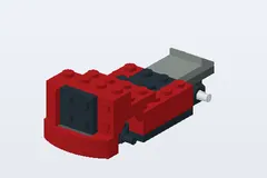 Mid-build preview of Scuderia Ferrari Truck