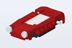 Mid-build preview of GT Berlinetta