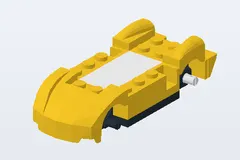 Mid-build preview of Italia