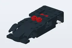 Mid-build preview of FXX