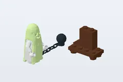 Mid-build preview of Ghost