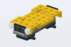 Mid-build preview of Off-Road