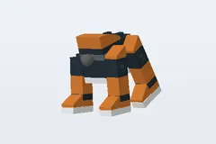 Mid-build preview of Tiger