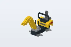 Mid-build preview of Demolition Driller