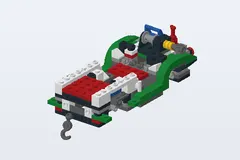 Mid-build preview of Adventure Vehicles