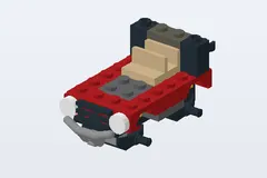 Mid-build preview of Desert Racers