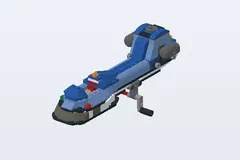 Mid-build preview of Twin Spin Helicopter