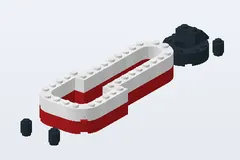 Mid-build preview of Ferry