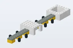 Mid-build preview of Tanker