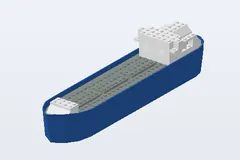 Mid-build preview of Container Transport