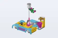 Mid-build preview of Stephanie’s Cool Convertible