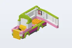 Mid-build preview of Adventure Camper