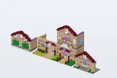 Mid-build preview of Summer Riding Camp