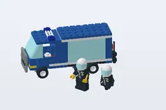 Mid-build preview of Stadium Security