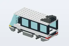 Mid-build preview of Black Bus