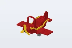 Mid-build preview of Aeroplane