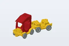 Mid-build preview of Car & Camper