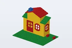 Mid-build preview of Bakery