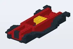 Mid-build preview of Cadillac