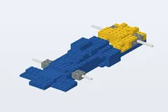Mid-build preview of Formula 1